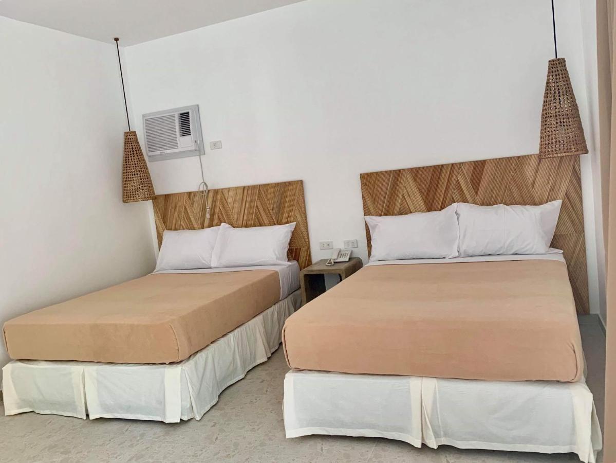 Cebu R Resort Tabuelan Eksteriør billede