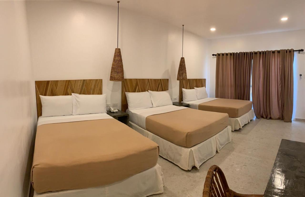 Cebu R Resort Tabuelan Eksteriør billede