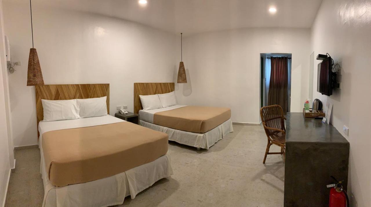 Cebu R Resort Tabuelan Eksteriør billede