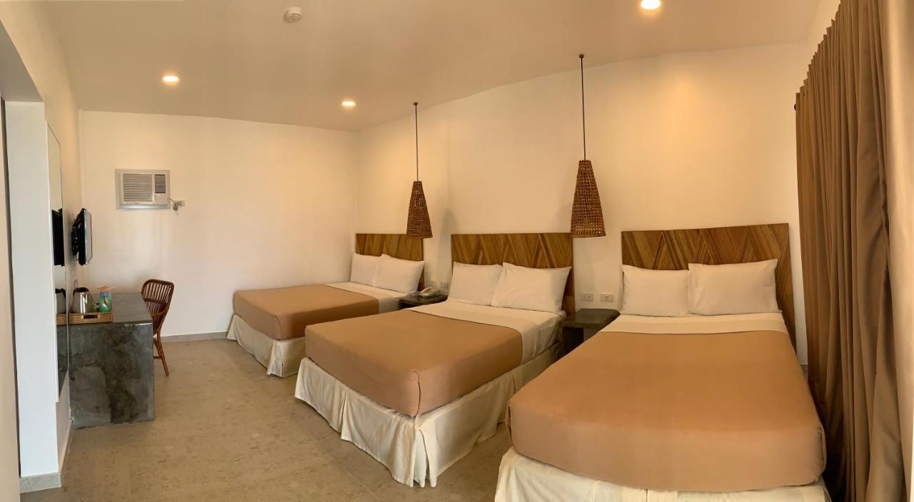 Cebu R Resort Tabuelan Eksteriør billede