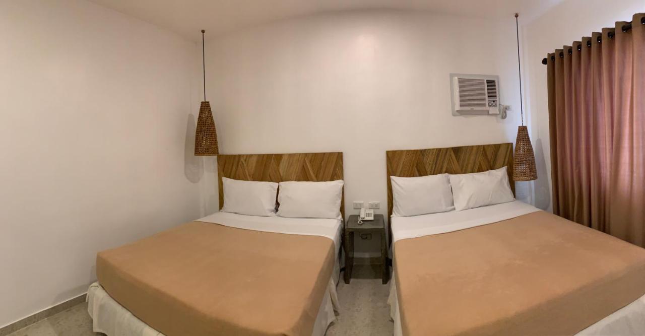 Cebu R Resort Tabuelan Eksteriør billede