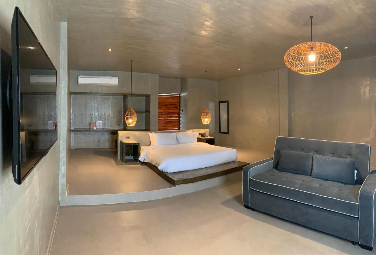 Cebu R Resort Tabuelan Eksteriør billede