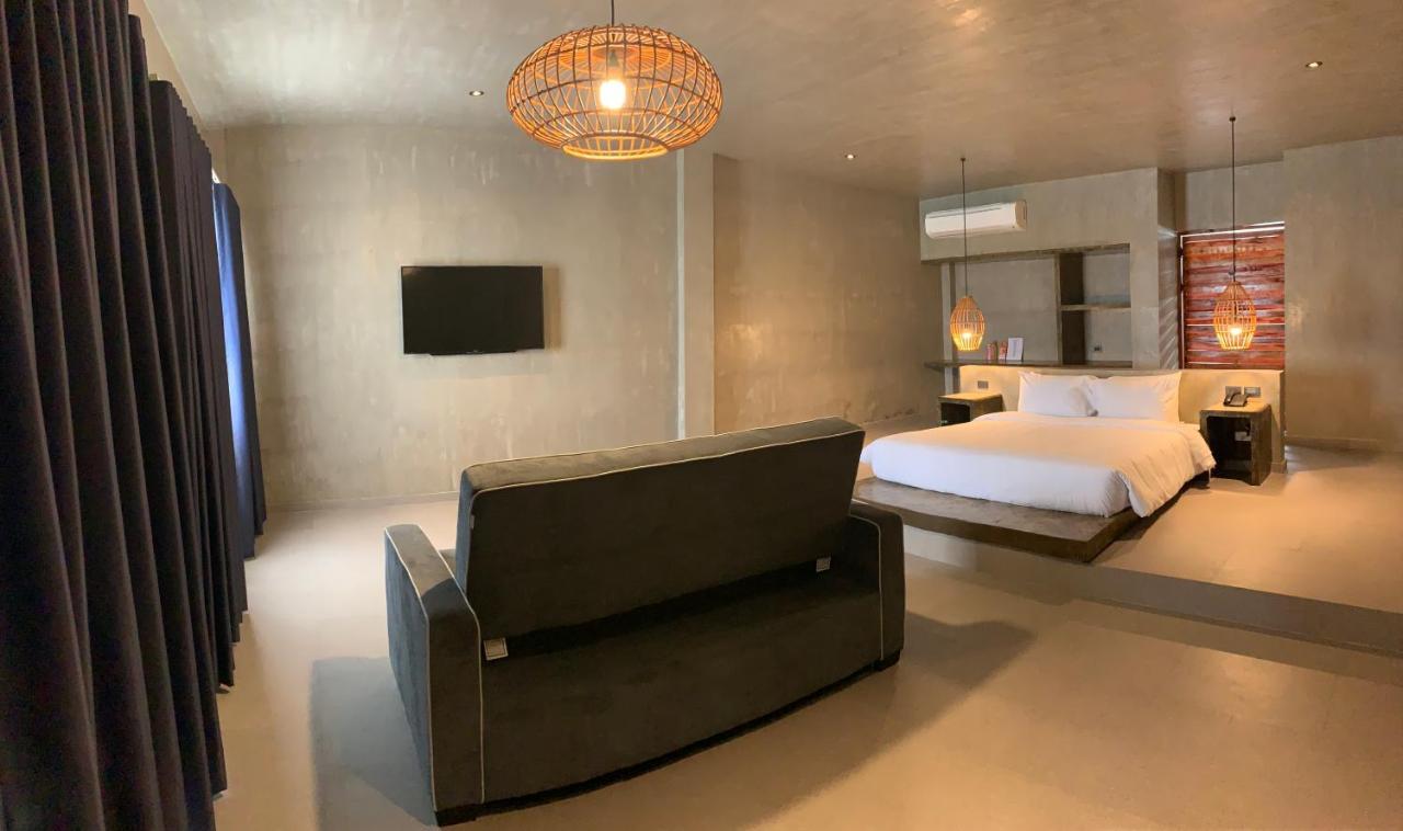 Cebu R Resort Tabuelan Eksteriør billede