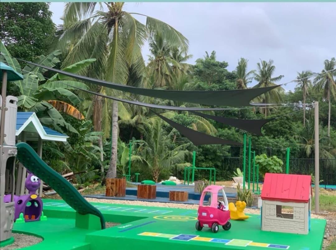 Cebu R Resort Tabuelan Eksteriør billede