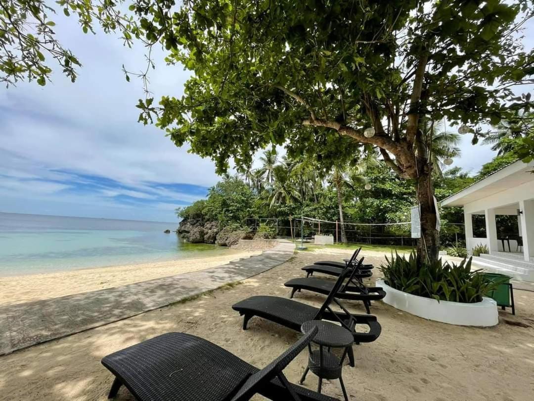 Cebu R Resort Tabuelan Eksteriør billede