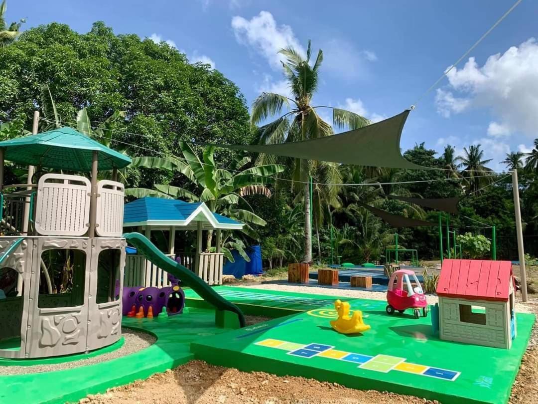 Cebu R Resort Tabuelan Eksteriør billede