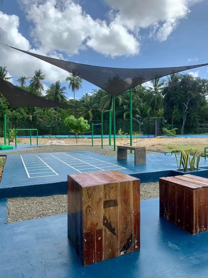Cebu R Resort Tabuelan Eksteriør billede