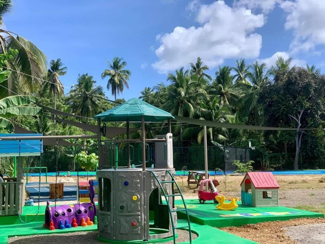 Cebu R Resort Tabuelan Eksteriør billede