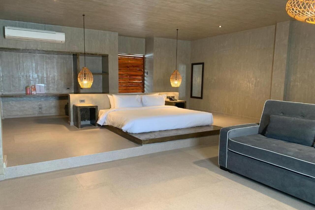Cebu R Resort Tabuelan Eksteriør billede